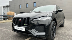 Jaguar F-Pace 2.0 D200 R-Dynamic Black 5dr Auto AWD Diesel Estate